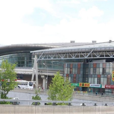 Starway Hotel Beijing Maju Bridge Екстер'єр фото
