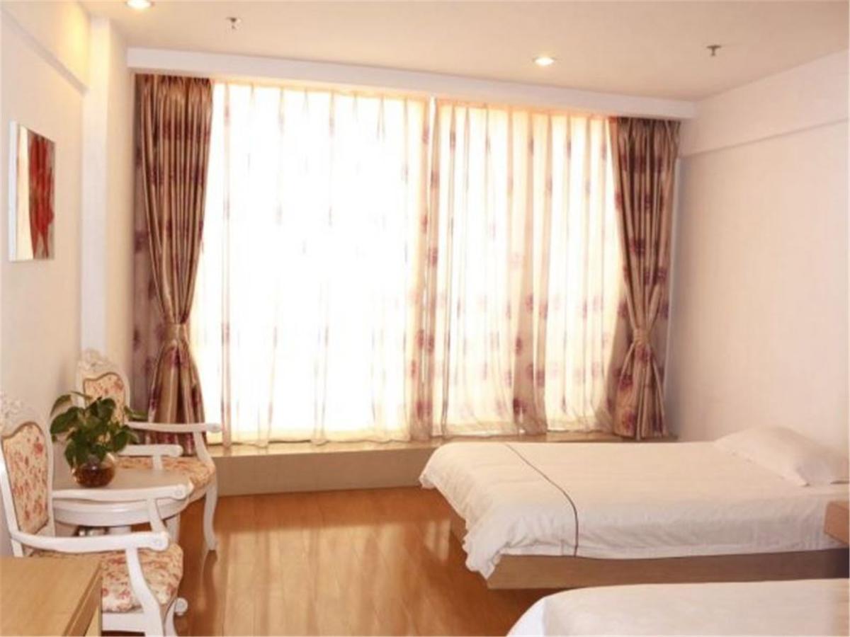 Starway Hotel Beijing Maju Bridge Екстер'єр фото