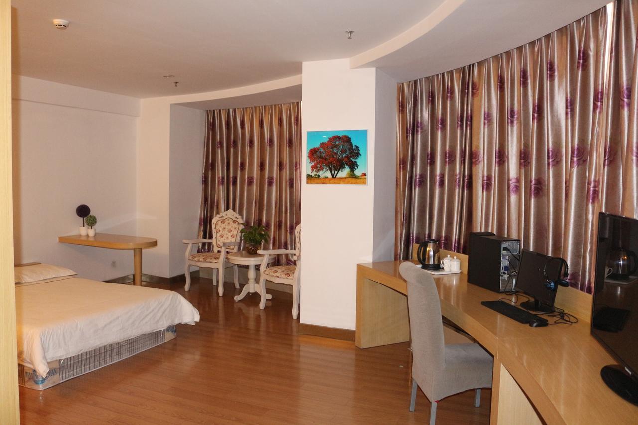 Starway Hotel Beijing Maju Bridge Екстер'єр фото