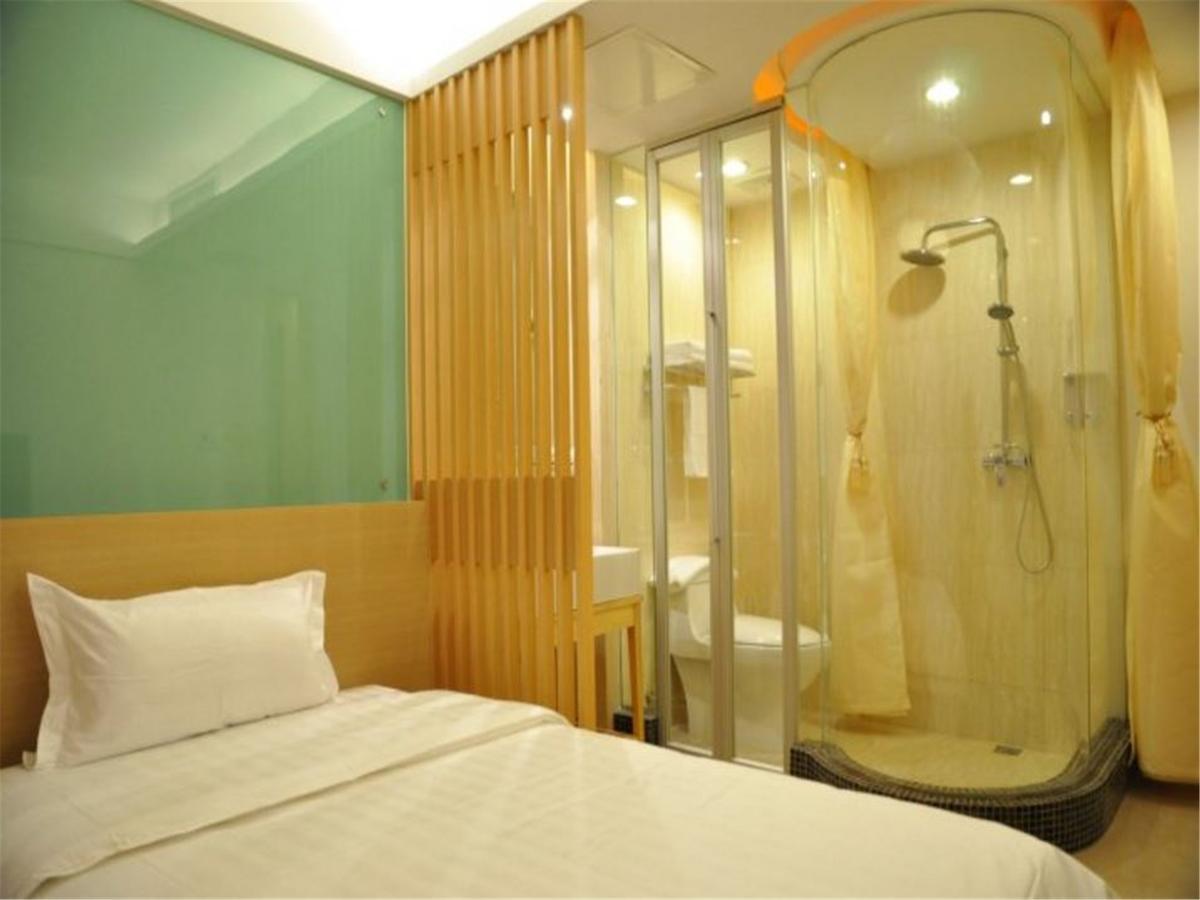 Starway Hotel Beijing Maju Bridge Екстер'єр фото