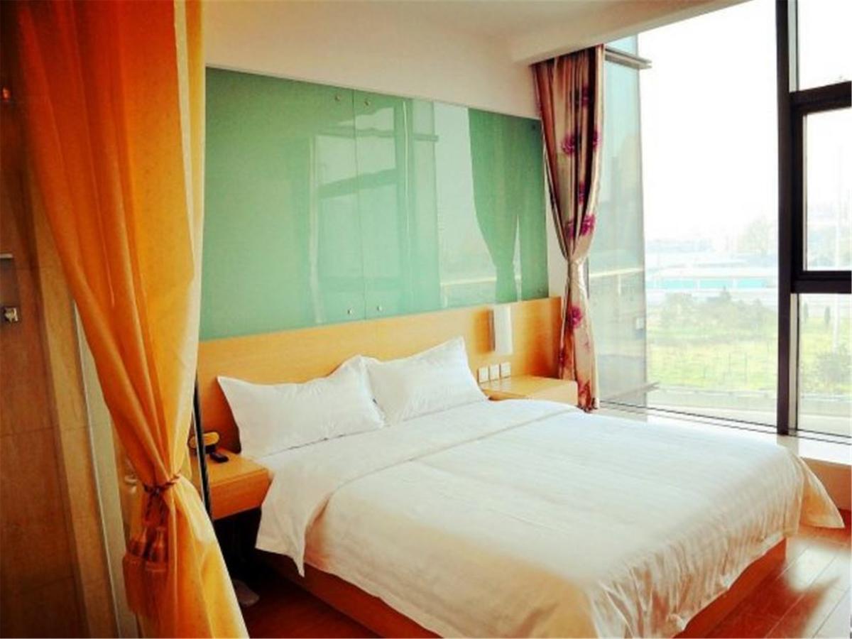 Starway Hotel Beijing Maju Bridge Екстер'єр фото