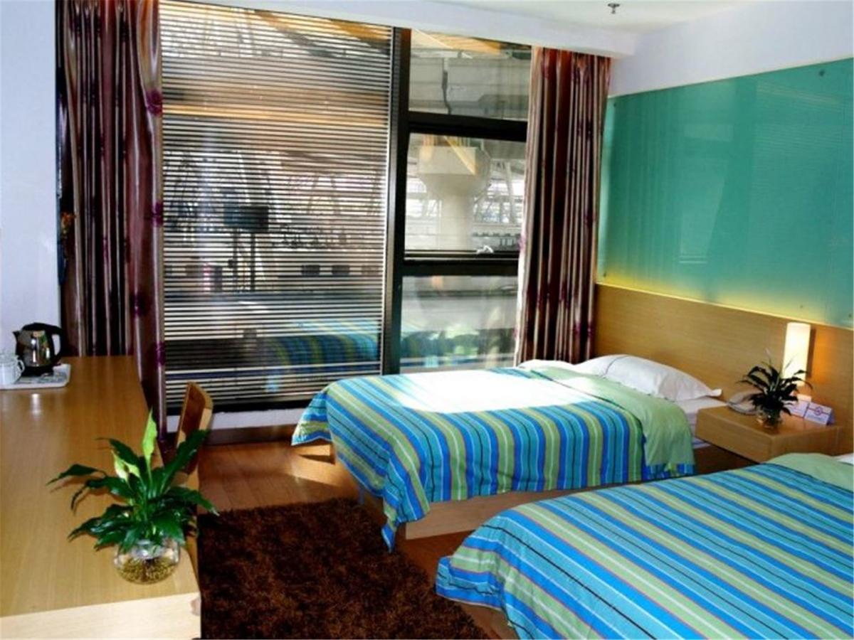 Starway Hotel Beijing Maju Bridge Екстер'єр фото