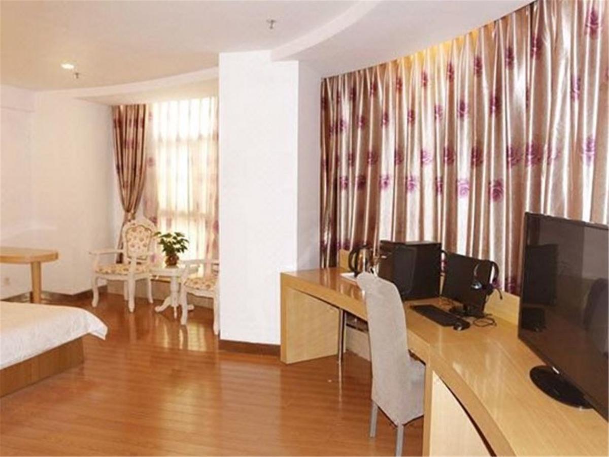 Starway Hotel Beijing Maju Bridge Екстер'єр фото