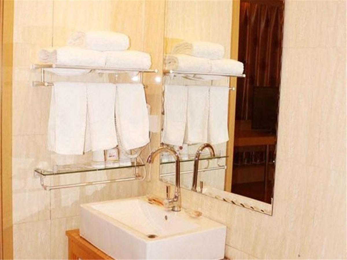 Starway Hotel Beijing Maju Bridge Екстер'єр фото