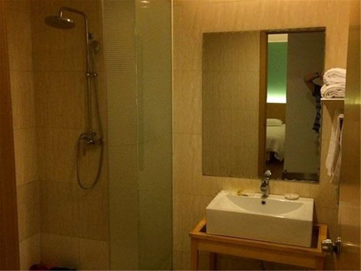 Starway Hotel Beijing Maju Bridge Екстер'єр фото