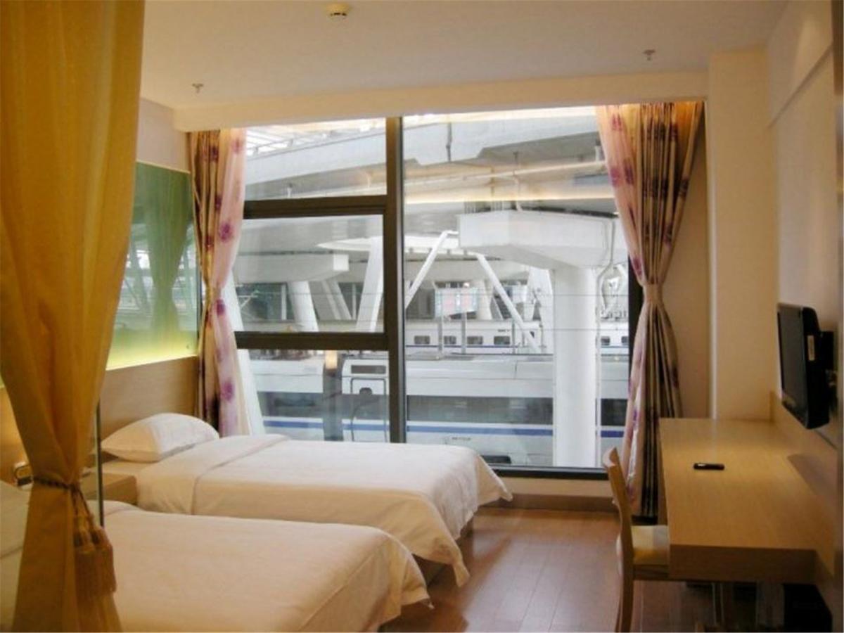 Starway Hotel Beijing Maju Bridge Екстер'єр фото