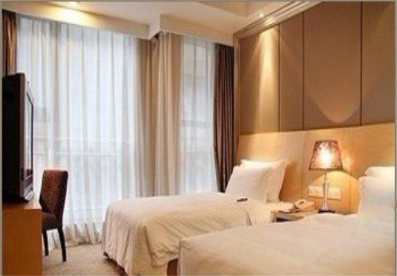 Starway Hotel Beijing Maju Bridge Екстер'єр фото
